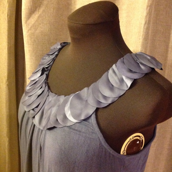 Charlotte Russe sleeveless top - Picture 2 of 6